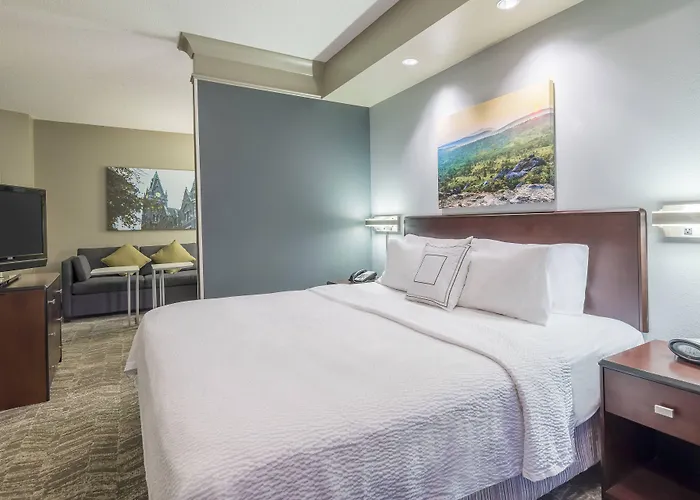 Springhill Suites Richmond Northwest