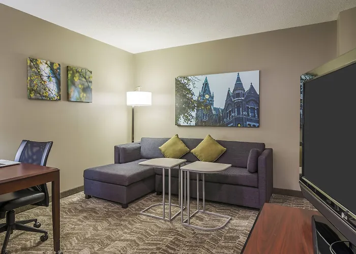 Springhill Suites Richmond Northwest