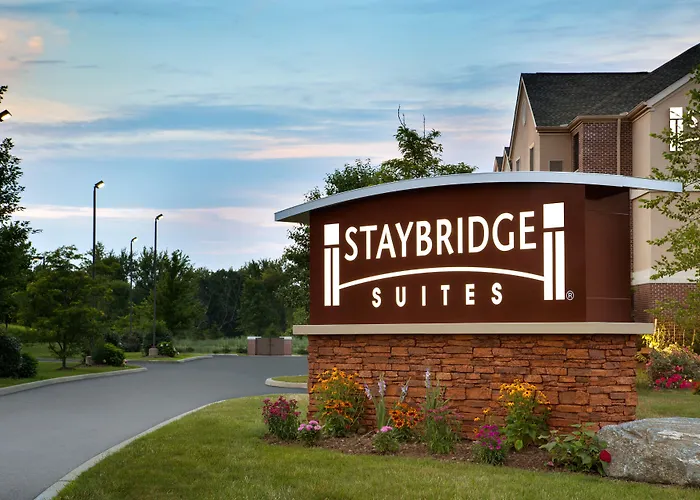 Staybridge Suites Akron-Stow-Cuyahoga Falls By Ihg