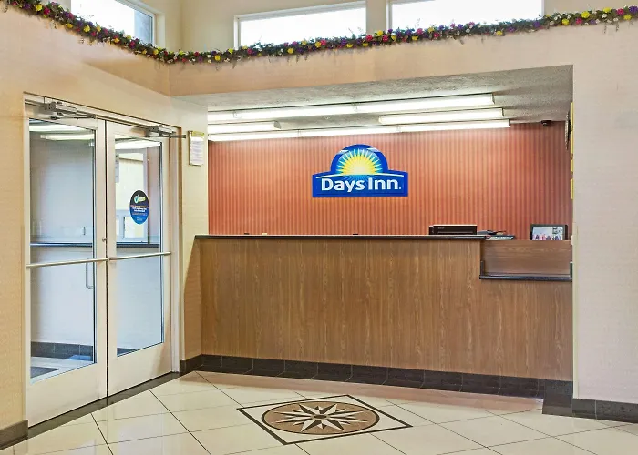 Days Inn By Wyndham Brigham City