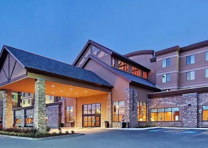 Embassy Suites By Hilton Anchorage