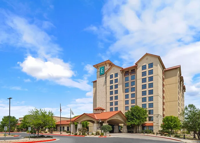 Embassy Suites San Marcos Hotel, Spa&Conference Center