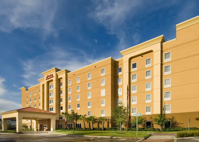 Hampton Inn & Suites Lakeland-South Polk Parkway