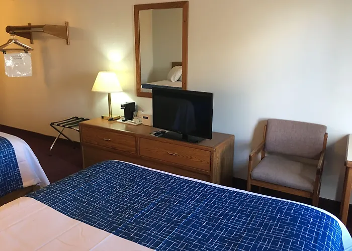 Travelodge By Wyndham Spearfish