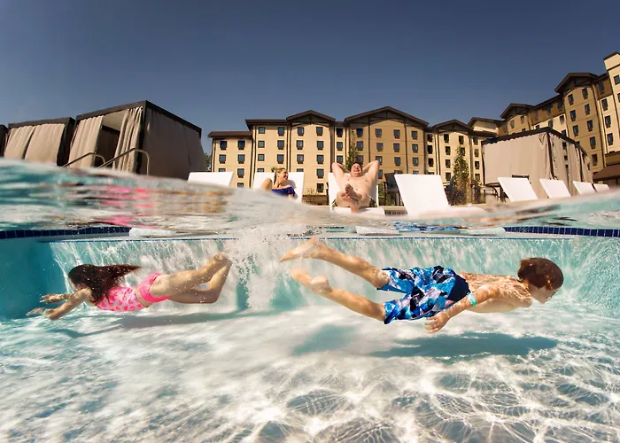 Great Wolf Lodge Grapevine