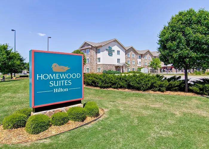 Homewood Suites By Hilton Oklahoma City-West