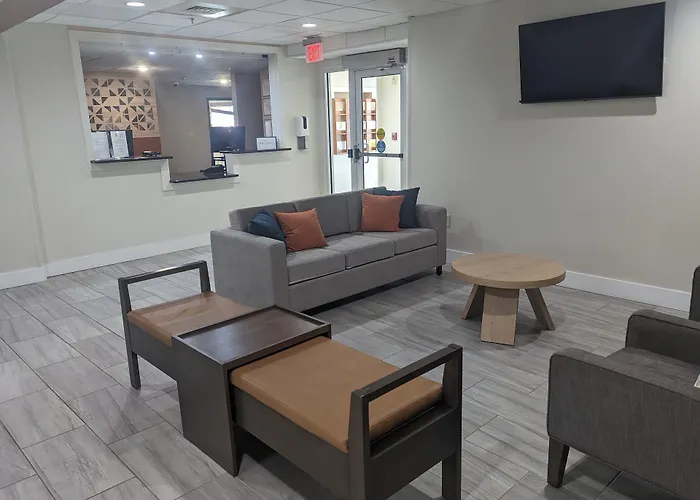 Candlewood Suites Wilson By Ihg