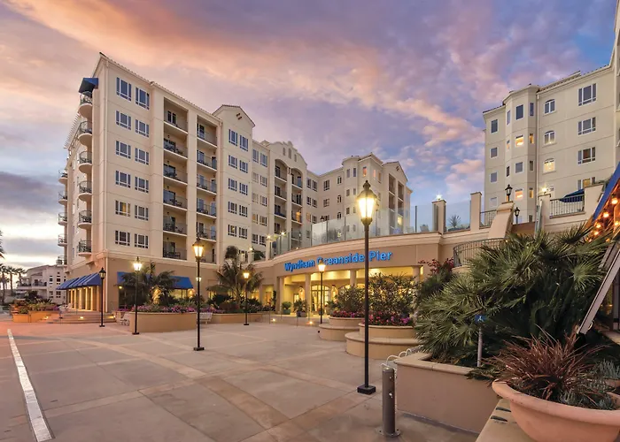 Club Wyndham Oceanside Pier Resort