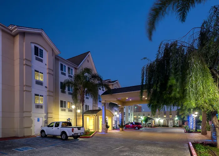 Candlewood Suites Lax Hawthorne By Ihg