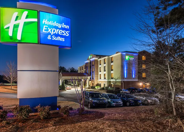 Holiday Inn Express Hotel & Suites Lavonia By Ihg