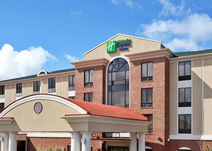Holiday Inn Express Hotel & Suites Lavonia By Ihg