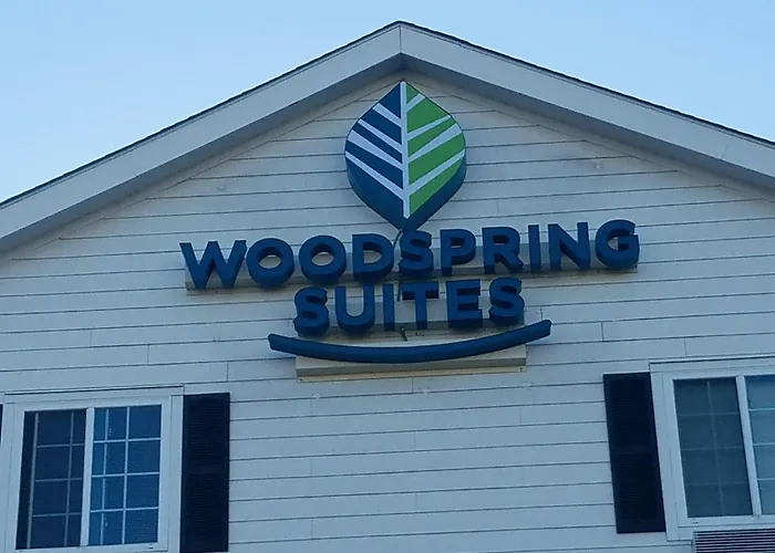 Woodspring Suites Columbus West - Hilliard