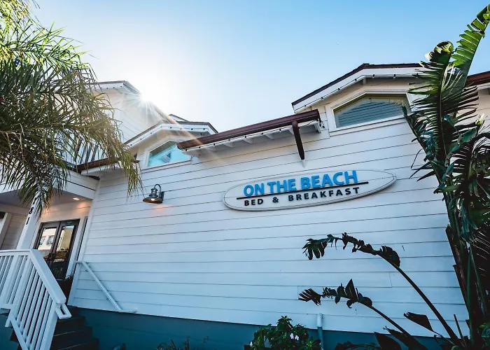 On The Beach Bed And Breakfast