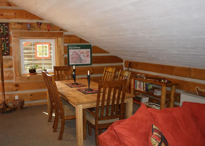 Riverside Meadows Cabins