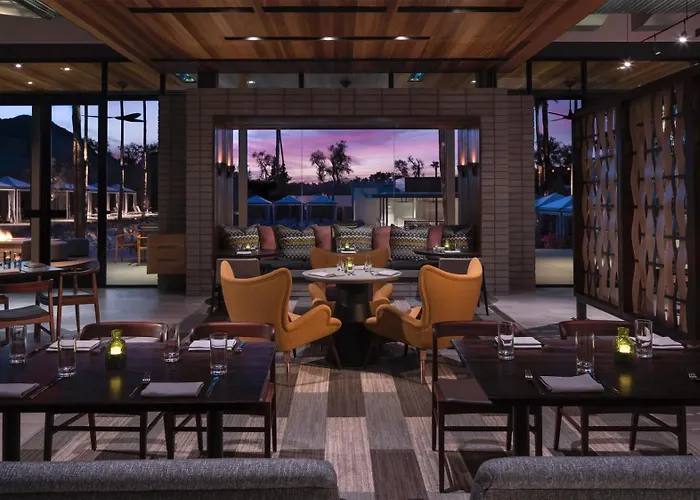Andaz Scottsdale Resort&Bungalows