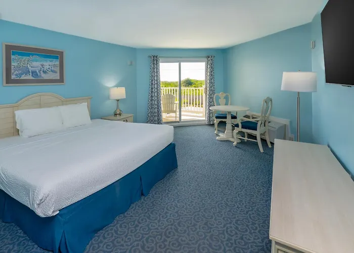 Drifting Sands Oceanfront Hotel