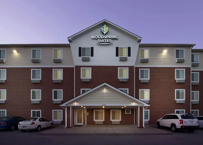 Woodspring Suites Louisville Clarksville