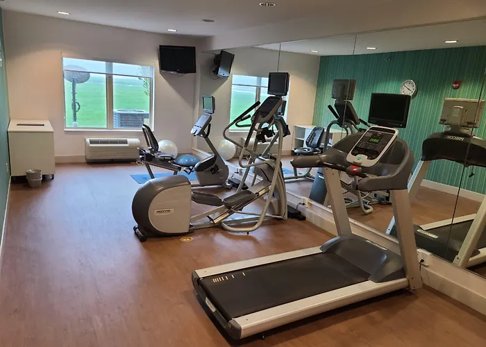 Holiday Inn Express Hotel & Suites Sheldon By Ihg
