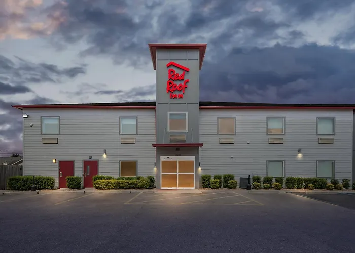 Red Roof Inn Baton Rouge
