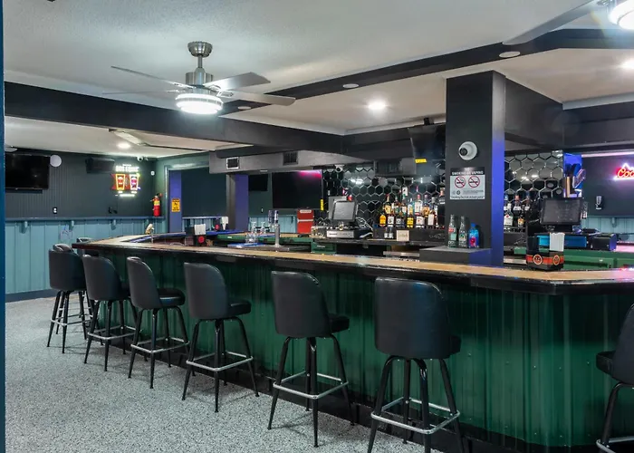 Budget Inn & Suites Baton Rouge