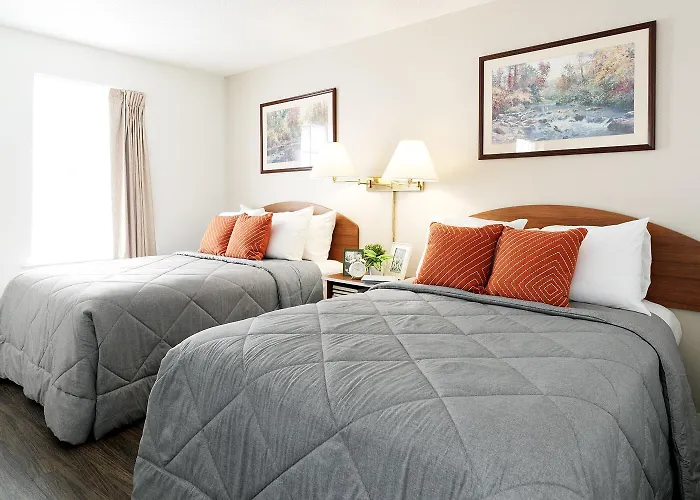 Intown Suites Extended Stay Atlanta Ga - Lilburn