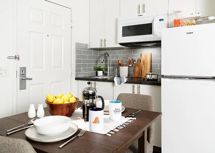 Intown Suites Extended Stay Atlanta Ga - Willow Trail