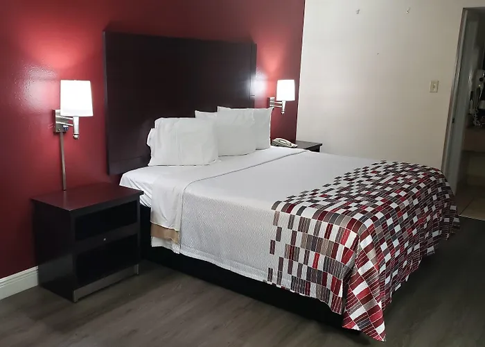 Red Roof Inn Kenner - New Orleans Airport Ne