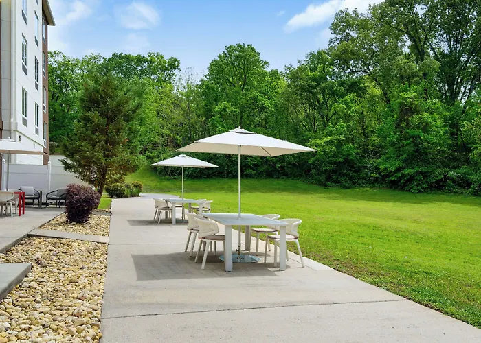 Hilton Garden Inn Huntsville South/Redstone Arsenal