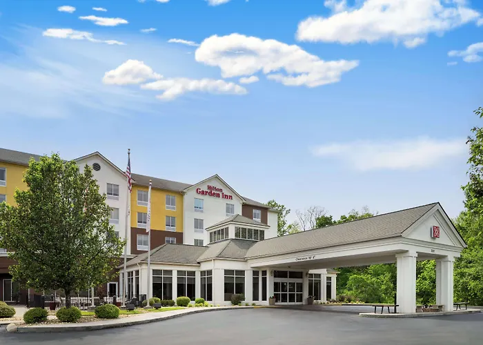 Hilton Garden Inn Huntsville South/Redstone Arsenal