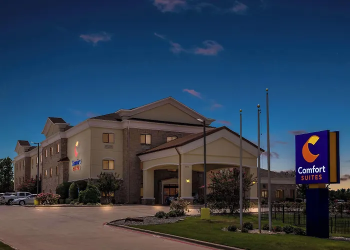 Comfort Suites Lindale - Tyler North