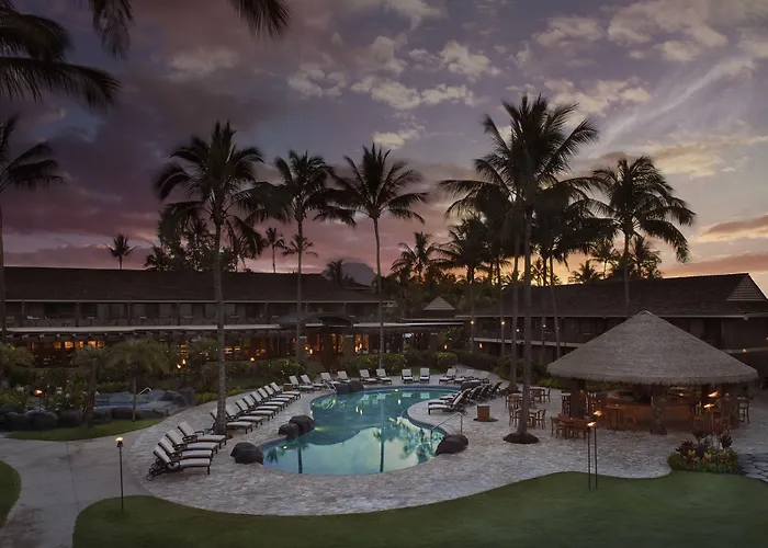 Koa Kea Resort On Poipu Beach