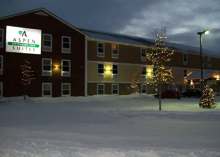 Aspen Suites Hotel Kenai