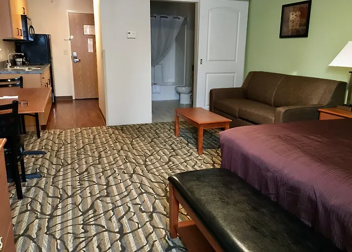 Aspen Suites Hotel Kenai