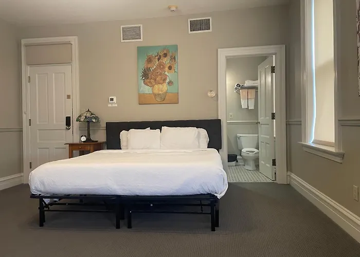 The Audubon Inn Llc
