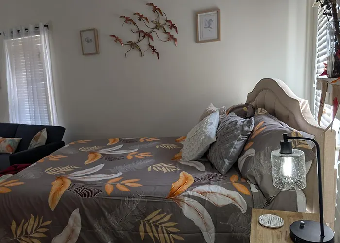 Cozy, Cute, Private Ozark Suite 5 Mins To Hospital