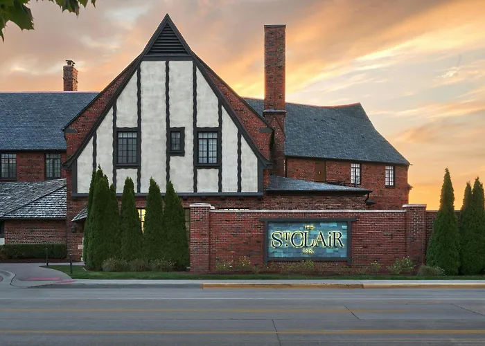 St. Clair Inn