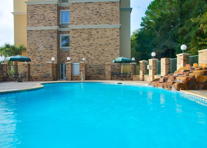 Holiday Inn Express Hotel & Suites Lufkin South By Ihg