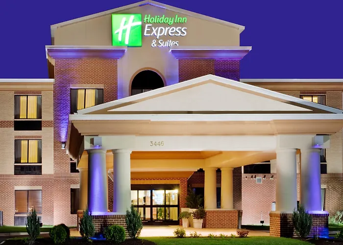 Holiday Inn Express & Suites Exmore - Eastern Shore By Ihg