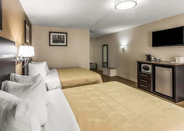 Quality Inn & Suites Gatlinburg North