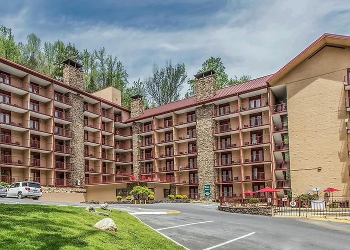 Quality Inn & Suites Gatlinburg North