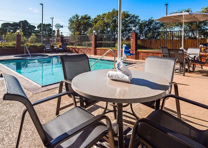 Best Western Littlefield Inn & Suites