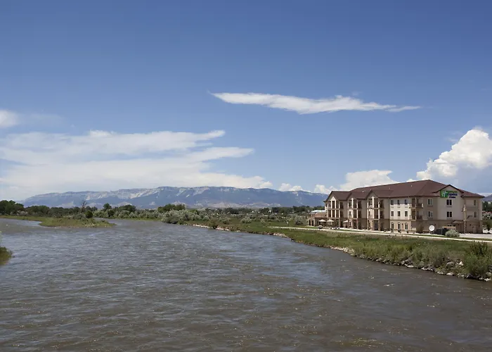 Holiday Inn Express Hotel & Suites Silt By Ihg