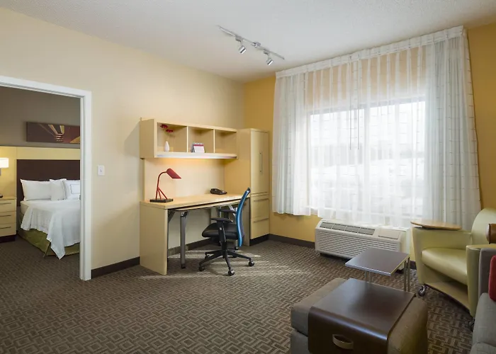 Towneplace Suites By Marriott Harrisburg Hershey