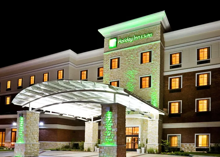 Holiday Inn & Suites Mckinney - N Allen By Ihg