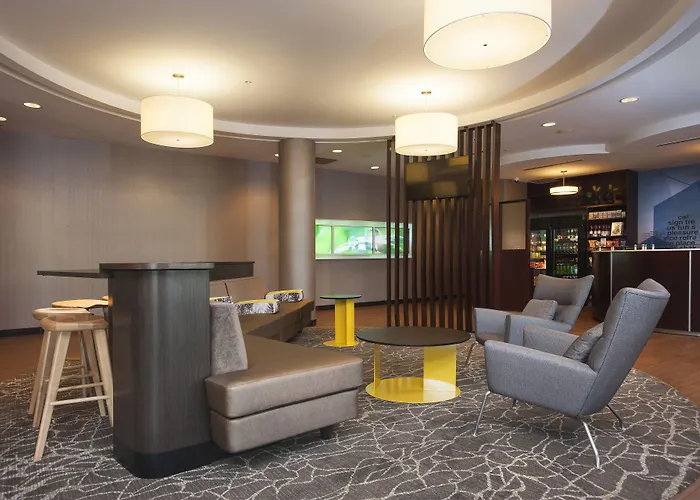 Springhill Suites Birmingham Colonnade