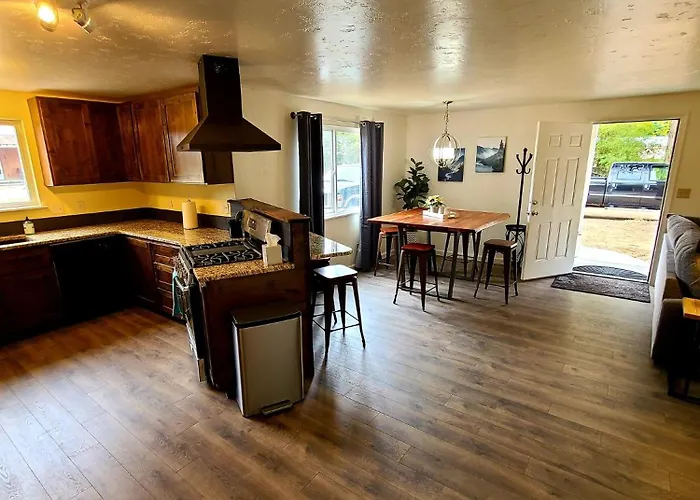 The Gold Mine Cottage