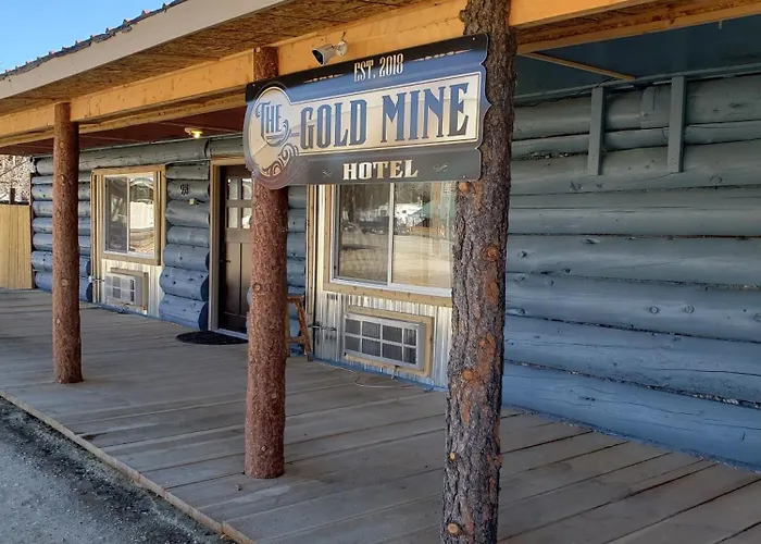 The Gold Mine Hotel