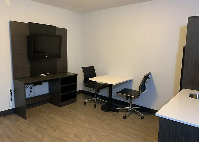 Hawthorn Extended Stay By Wyndham Hobbs