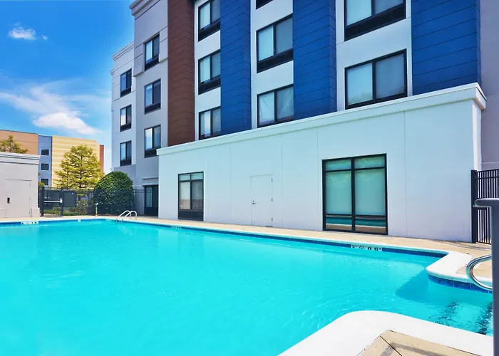 Springhill Suites Birmingham Colonnade