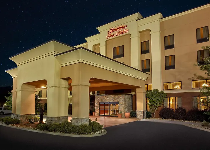 Hampton Inn & Suites Sevierville At Stadium Drive